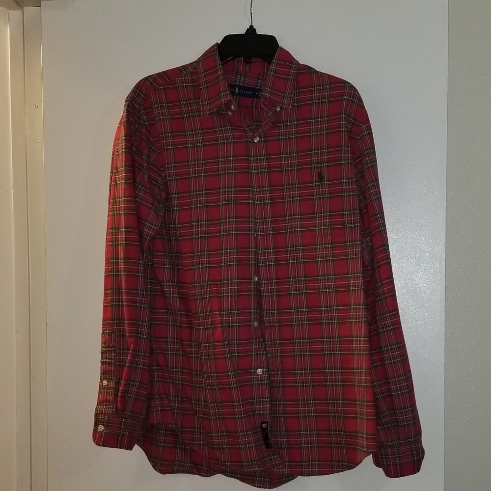 Long sleep shirt